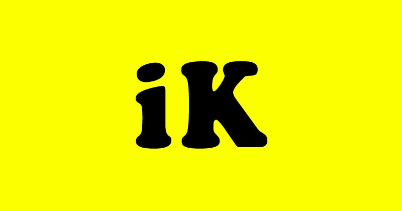 iK - ifiképzés