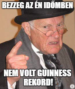 Szakmai MÉM - Guinness