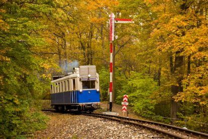 Gyermekvasút Szakmai 2017