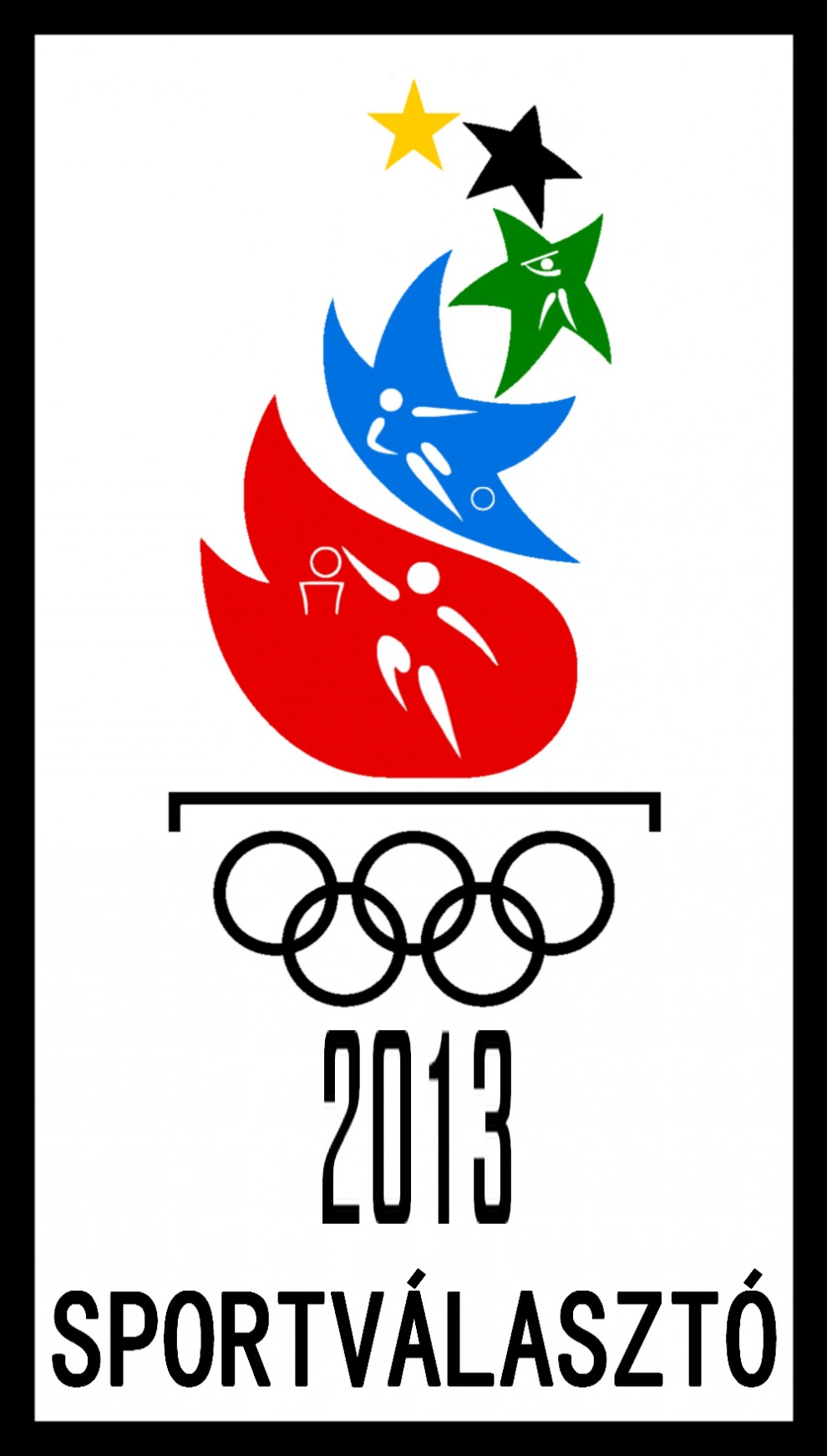 Sportválasztó 2013.