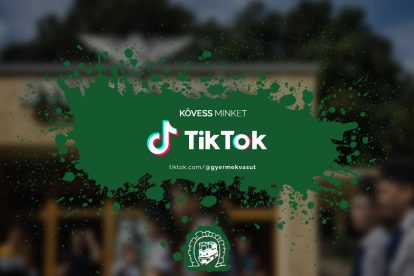 TikTok - Gyermekvasút, Budapest