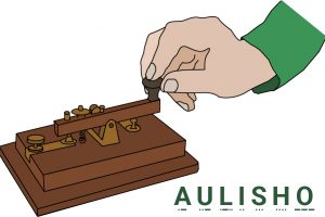 AULISHO - Morse kód