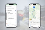 GoogleMaps és Apple Térkép - Menetrend - Gyermekvasút
