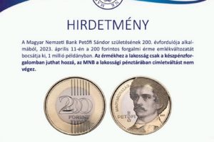 Magyar Nemzeti Bank - Hirdetmény