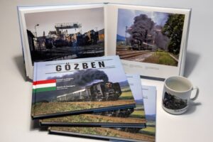 Megjelent: Gőzben tegnap és ma (album rengeteg képpel)